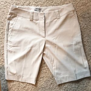 Women's Nike Golf Shorts